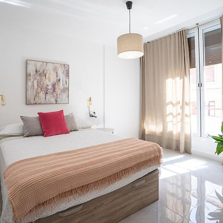 Apartment Center Soho Deluxe 马拉加 外观 照片