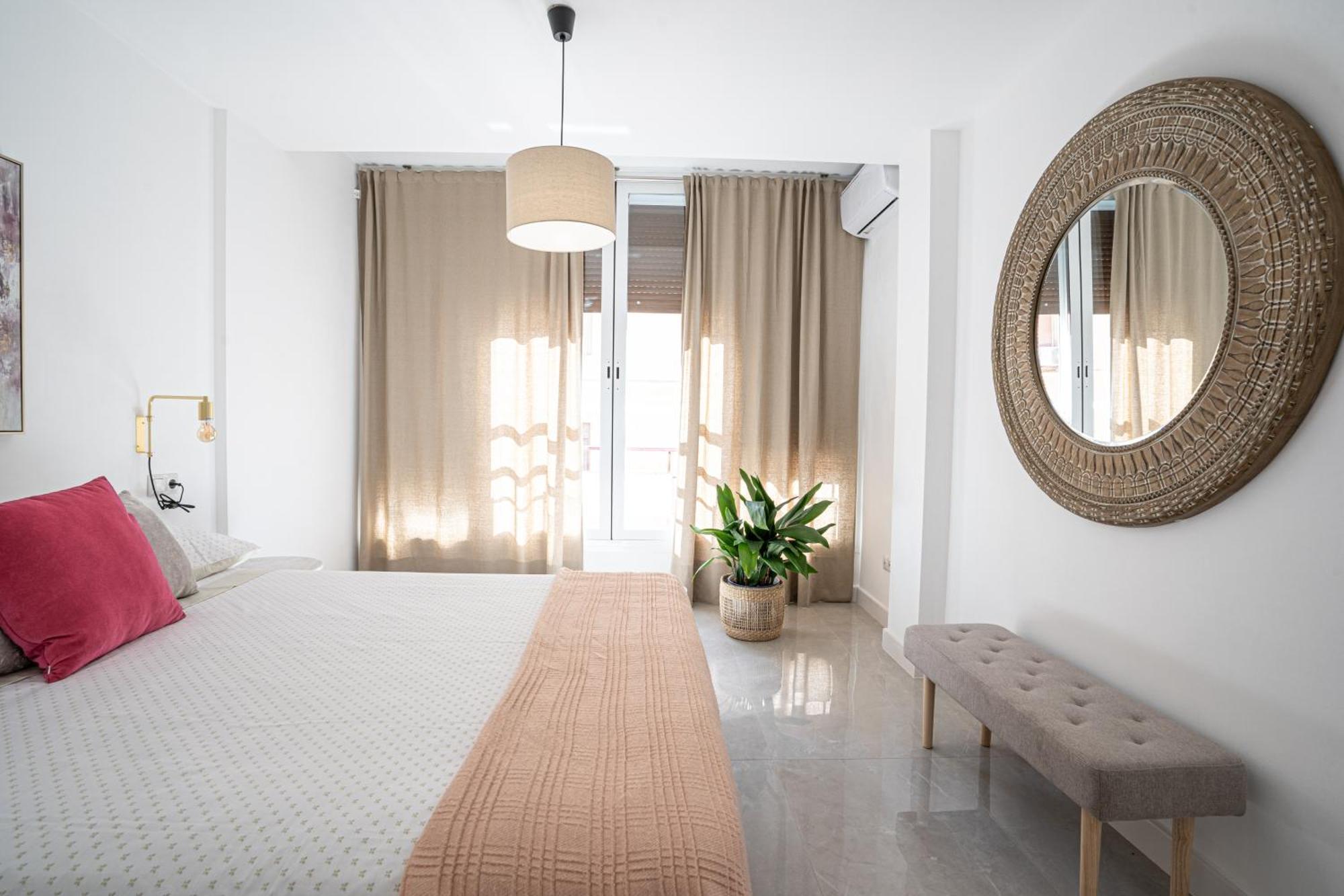 Apartment Center Soho Deluxe 马拉加 外观 照片