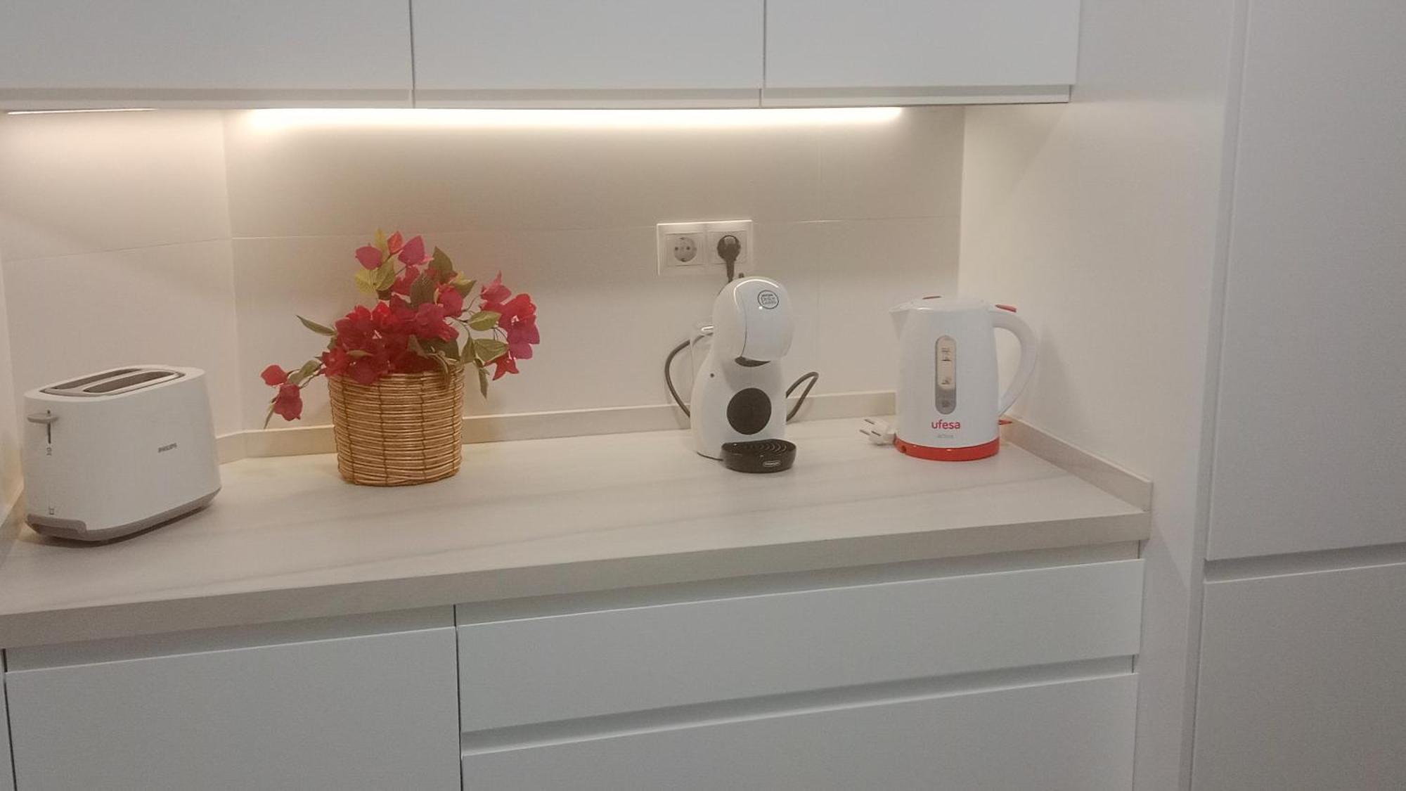 Apartment Center Soho Deluxe 马拉加 外观 照片