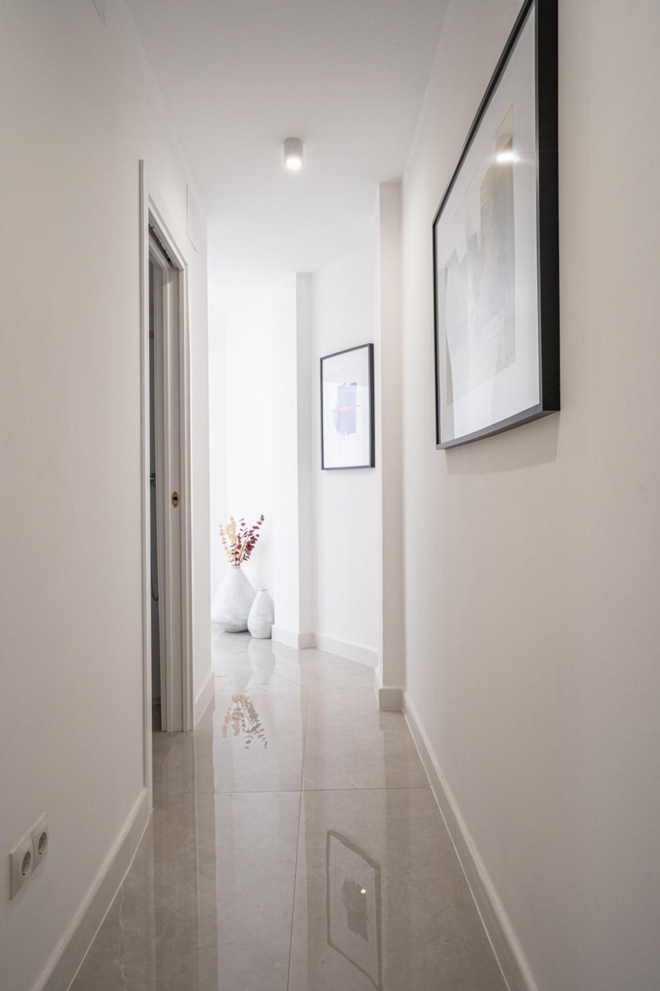 Apartment Center Soho Deluxe 马拉加 外观 照片