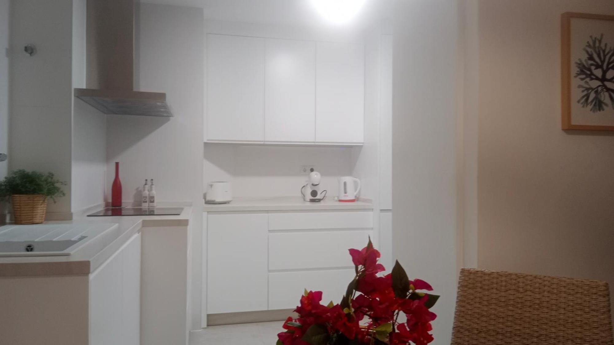Apartment Center Soho Deluxe 马拉加 外观 照片