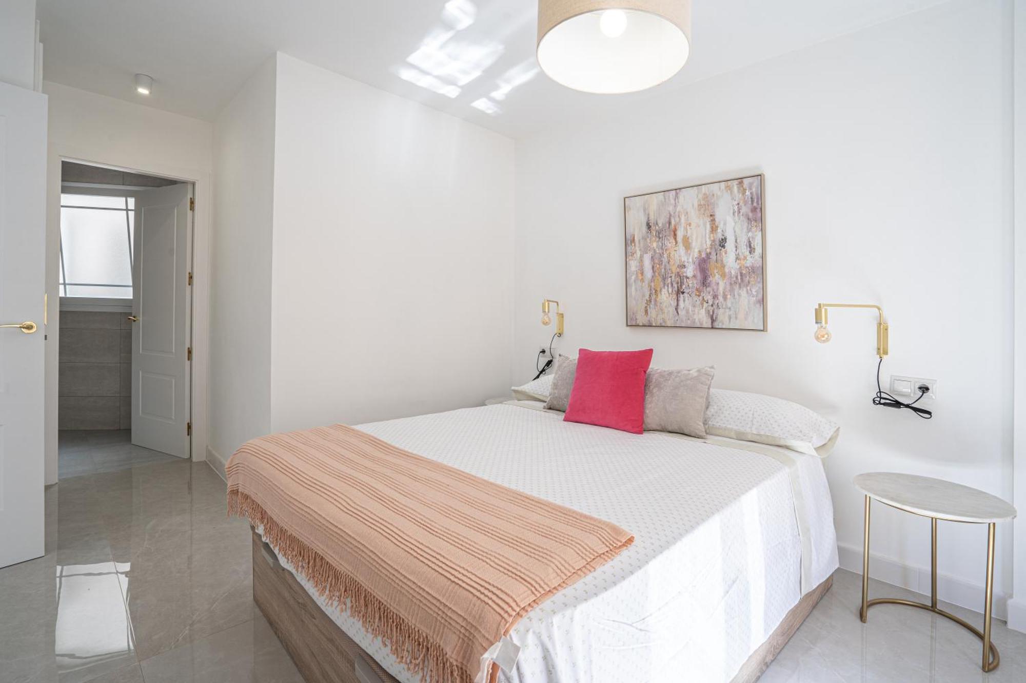 Apartment Center Soho Deluxe 马拉加 外观 照片