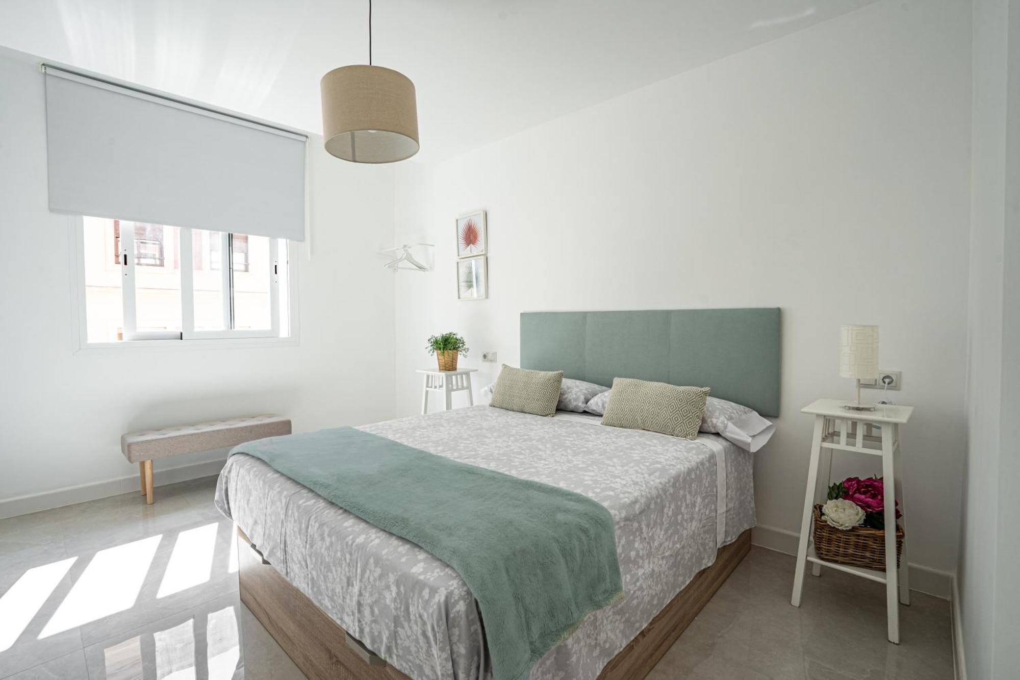Apartment Center Soho Deluxe 马拉加 外观 照片
