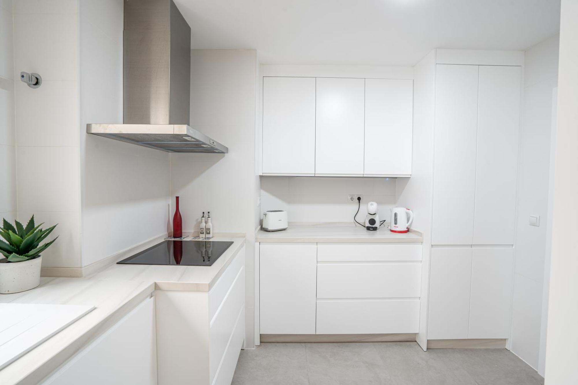 Apartment Center Soho Deluxe 马拉加 外观 照片