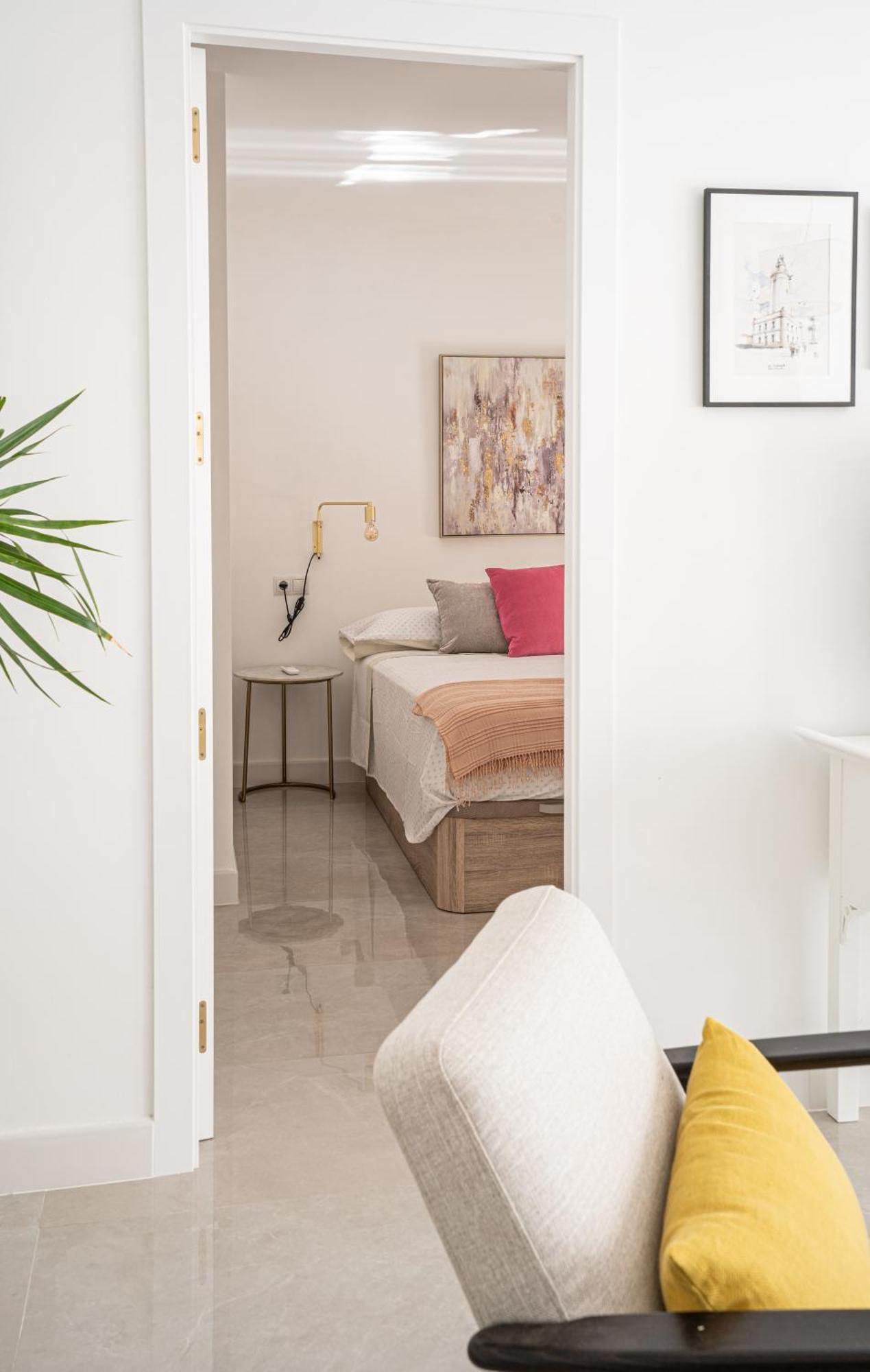 Apartment Center Soho Deluxe 马拉加 外观 照片