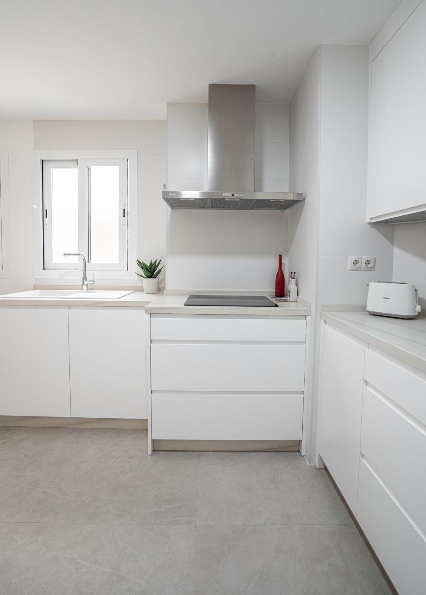 Apartment Center Soho Deluxe 马拉加 外观 照片