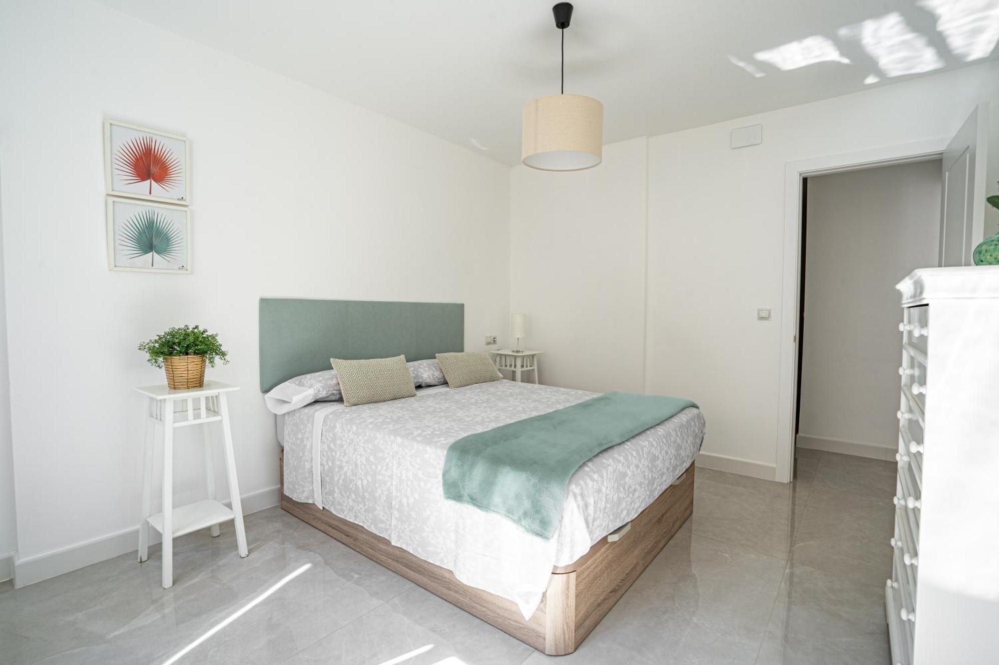 Apartment Center Soho Deluxe 马拉加 外观 照片