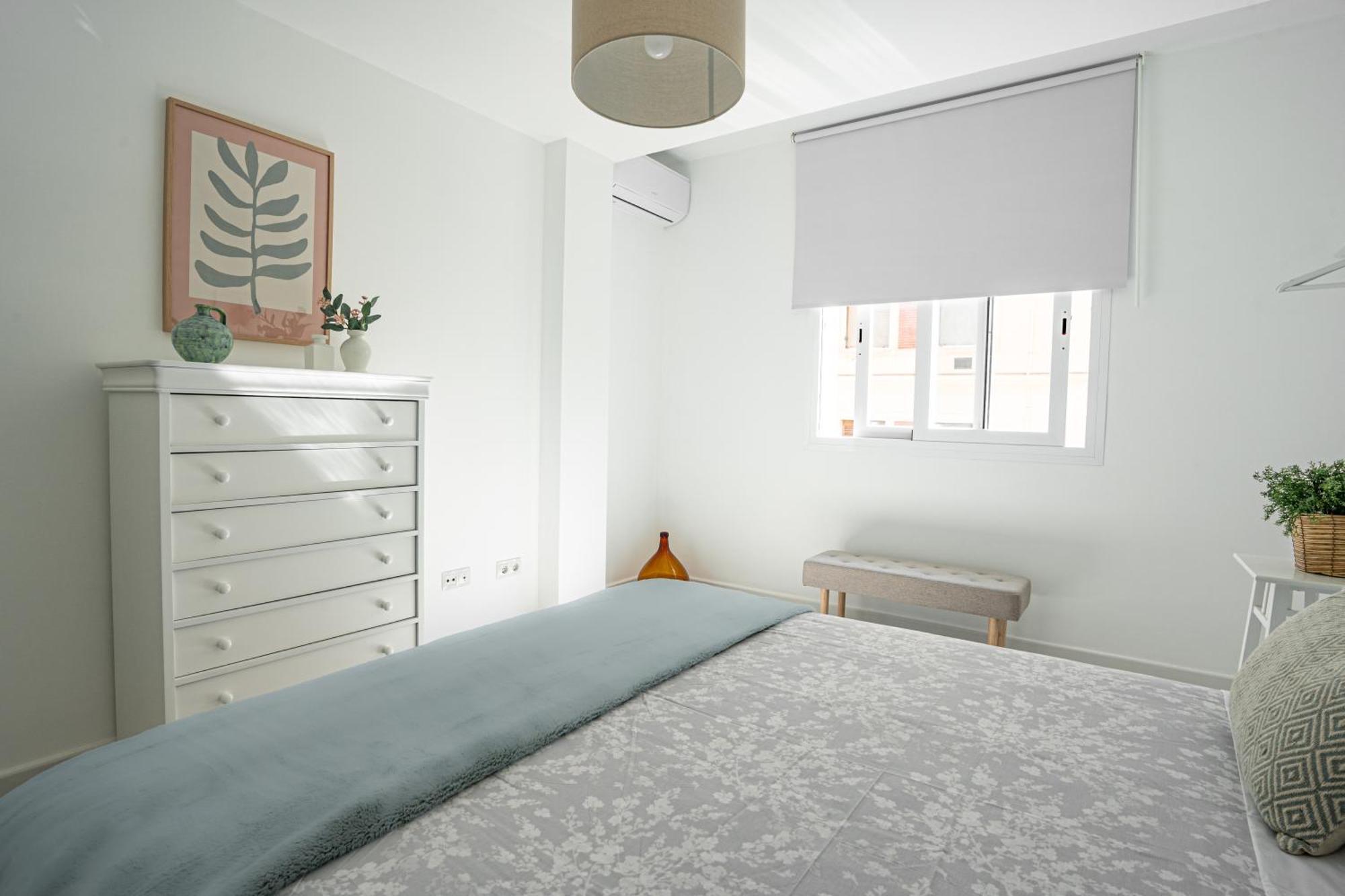Apartment Center Soho Deluxe 马拉加 外观 照片